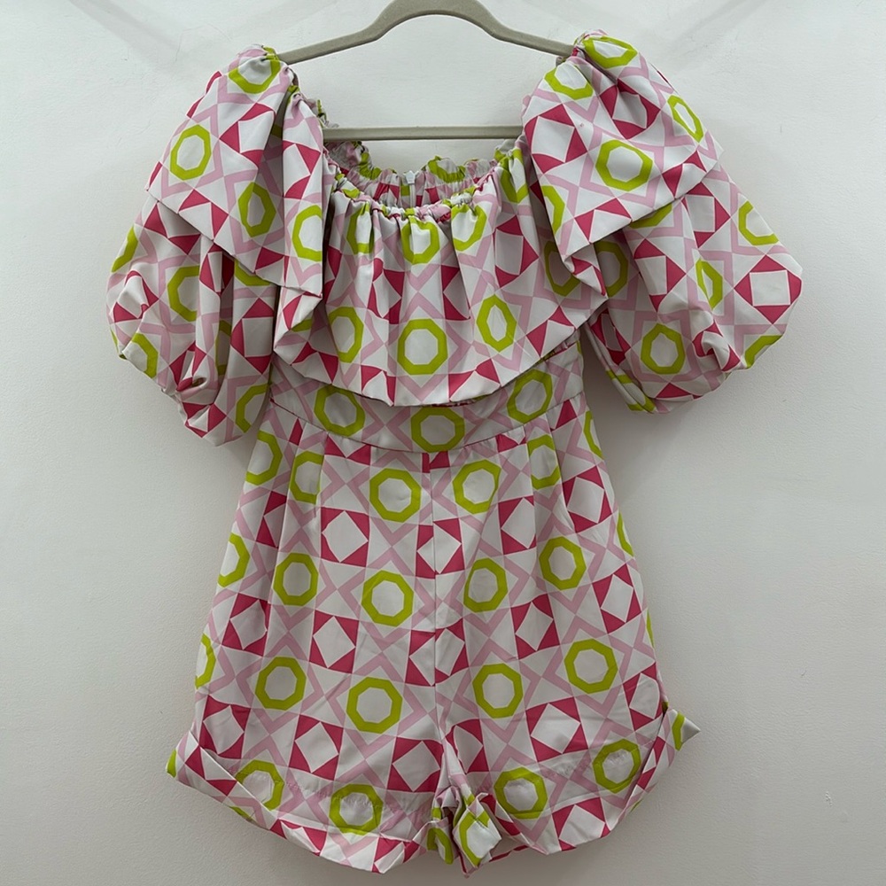 Silka Romper